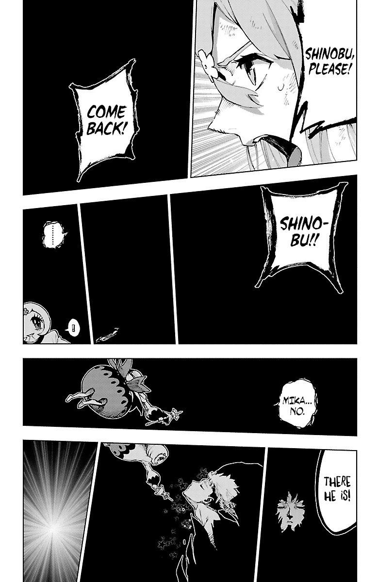 Mahou Shoujo of the End chapter 58 page 23