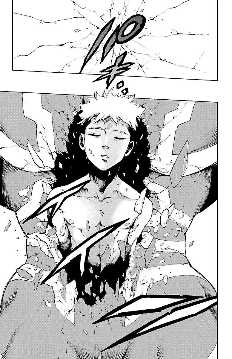 Mahou Shoujo of the End chapter 58 page 24