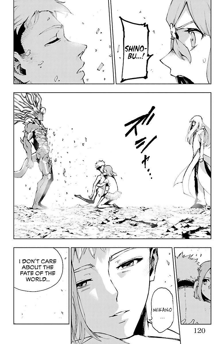 Mahou Shoujo of the End chapter 58 page 25