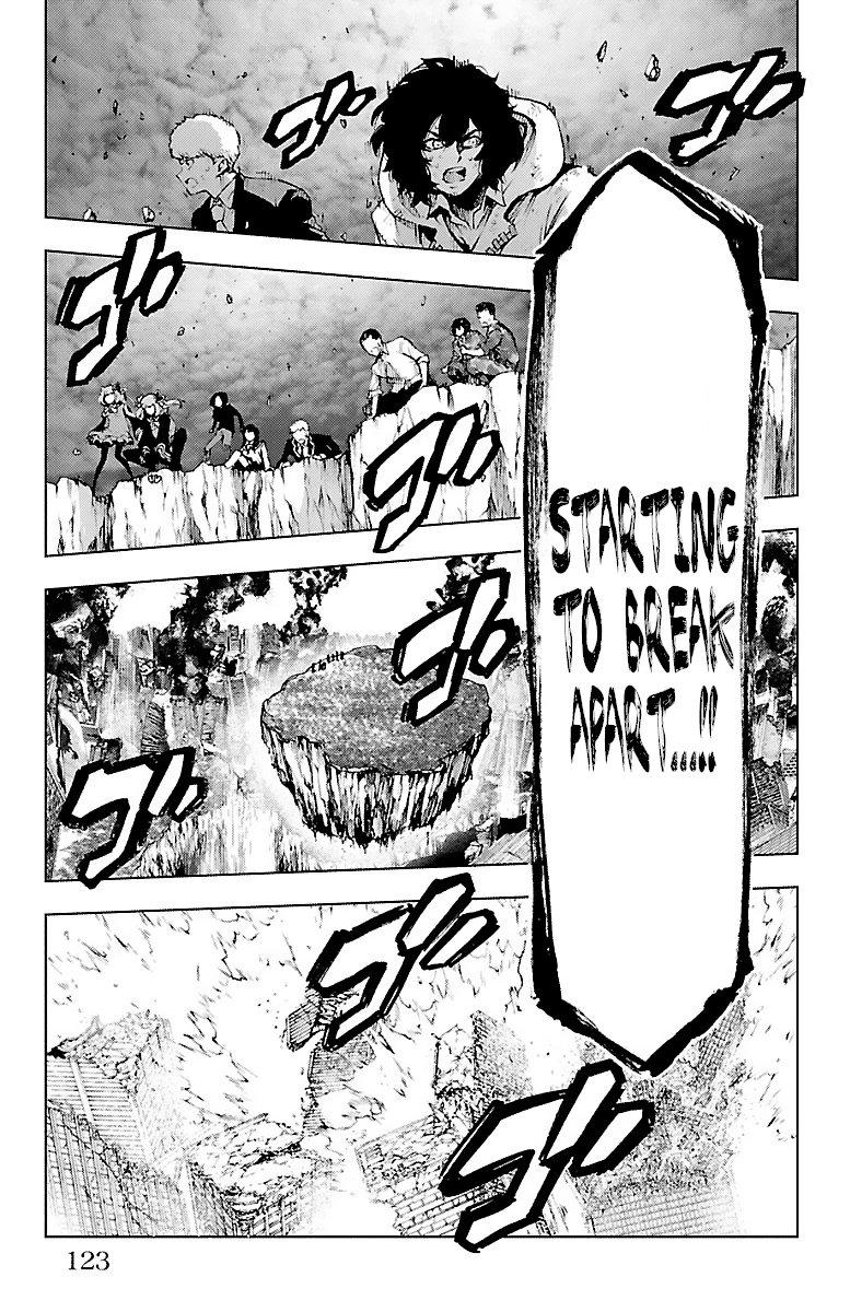 Mahou Shoujo of the End chapter 58 page 28