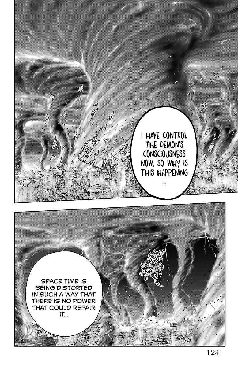 Mahou Shoujo of the End chapter 58 page 29