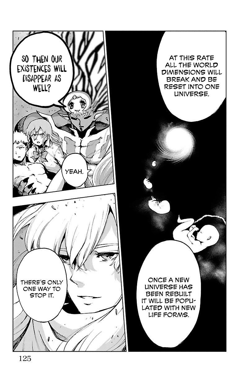 Mahou Shoujo of the End chapter 58 page 30