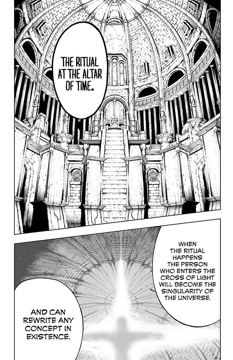 Mahou Shoujo of the End chapter 58 page 31