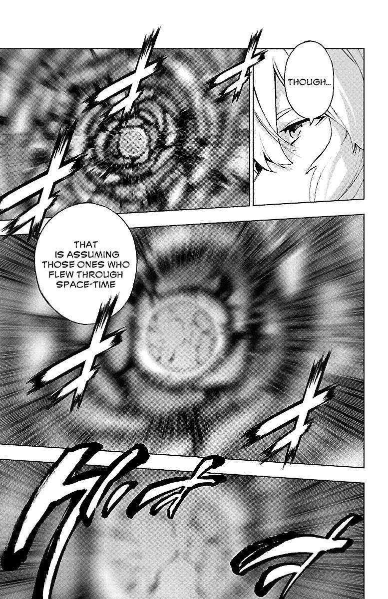 Mahou Shoujo of the End chapter 58 page 32