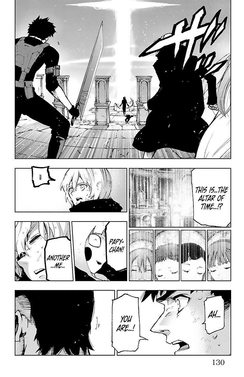 Mahou Shoujo of the End chapter 58 page 34