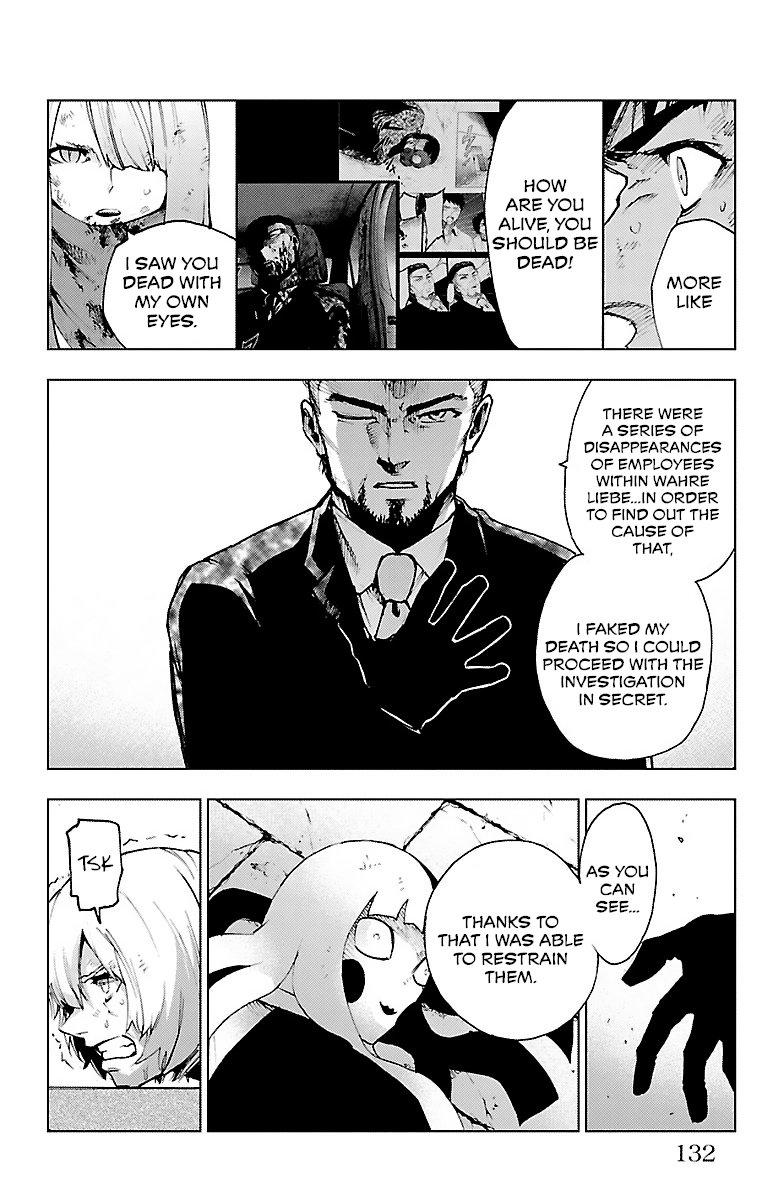 Mahou Shoujo of the End chapter 58 page 36