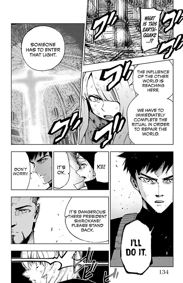 Mahou Shoujo of the End chapter 58 page 38