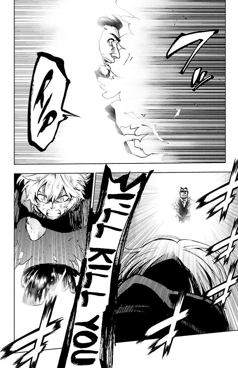 Mahou Shoujo of the End chapter 58 page 41