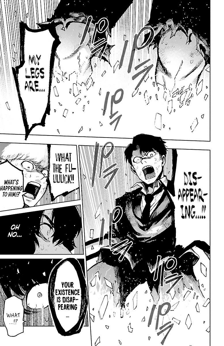 Mahou Shoujo of the End chapter 58 page 6