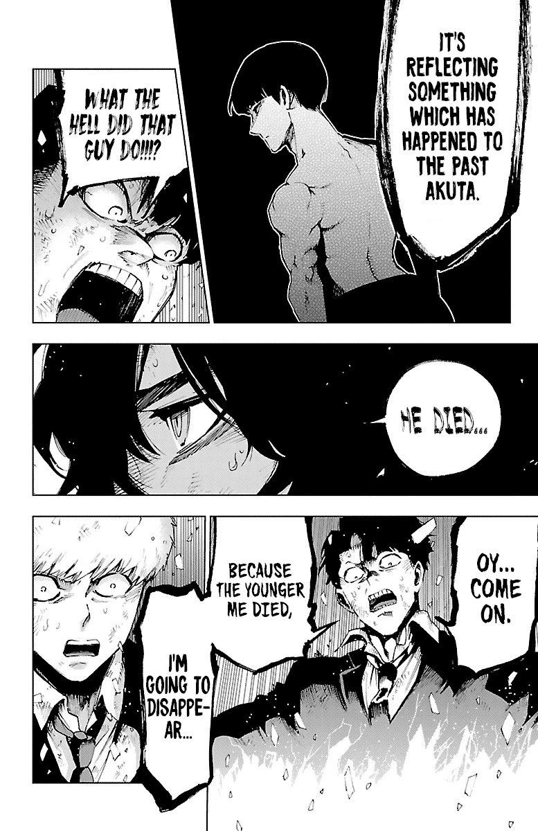 Mahou Shoujo of the End chapter 58 page 7