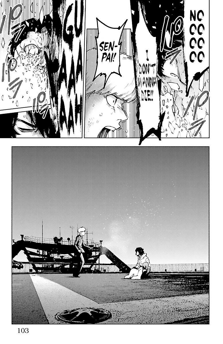 Mahou Shoujo of the End chapter 58 page 8