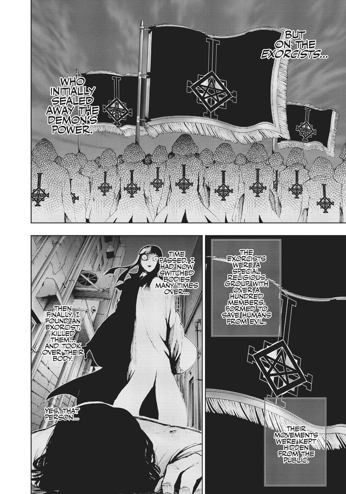 Mahou Shoujo of the End chapter 59 page 15