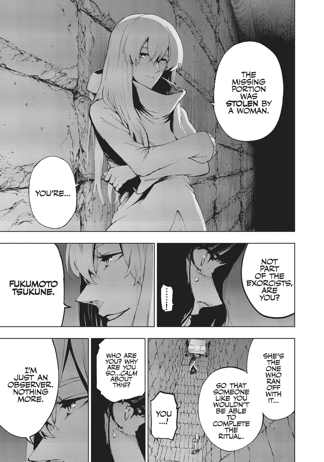 Mahou Shoujo of the End chapter 59 page 18