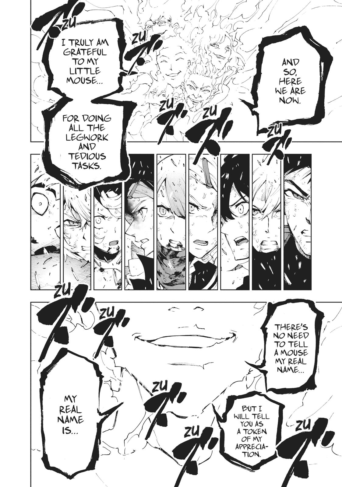 Mahou Shoujo of the End chapter 59 page 21