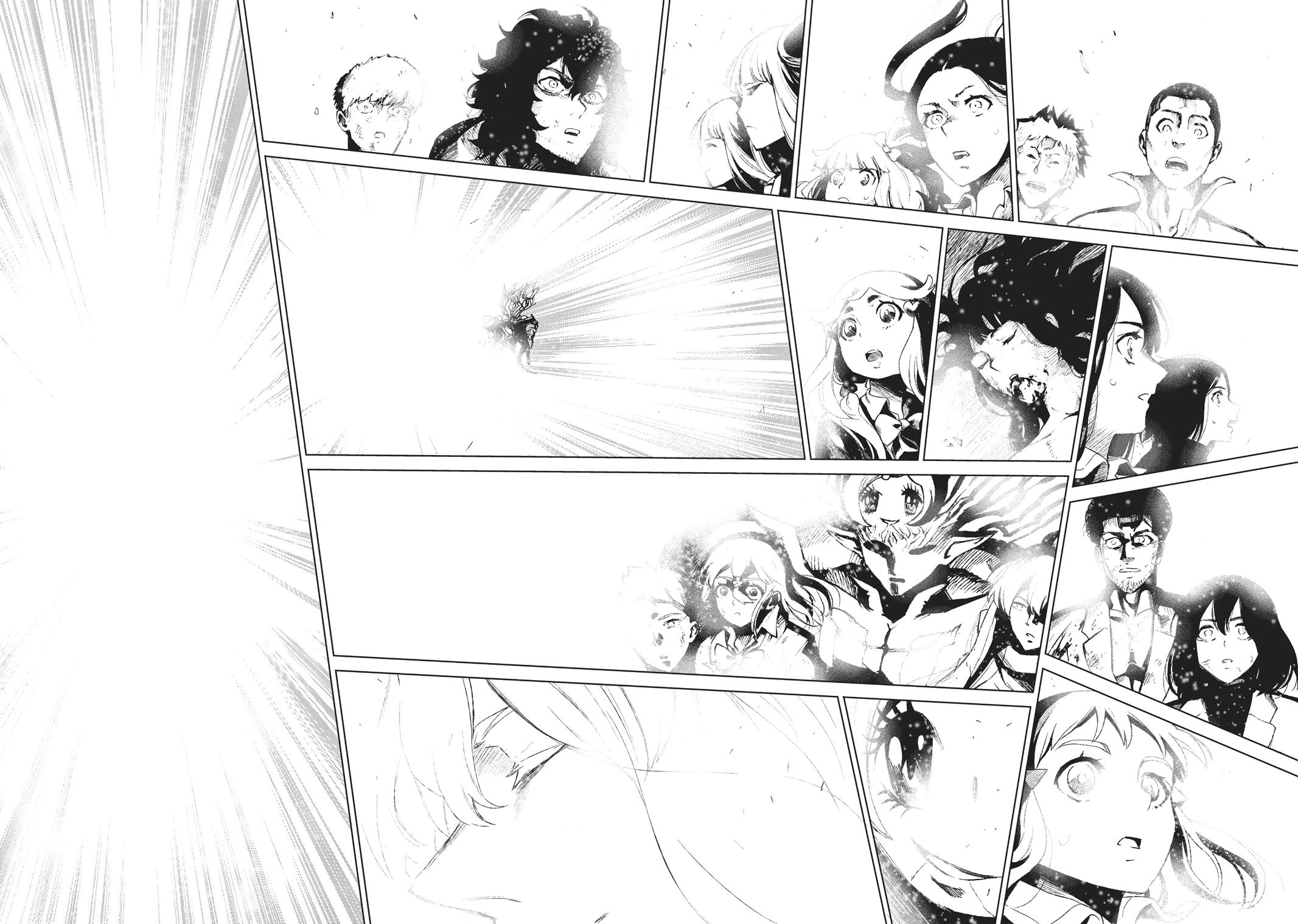 Mahou Shoujo of the End chapter 59 page 25