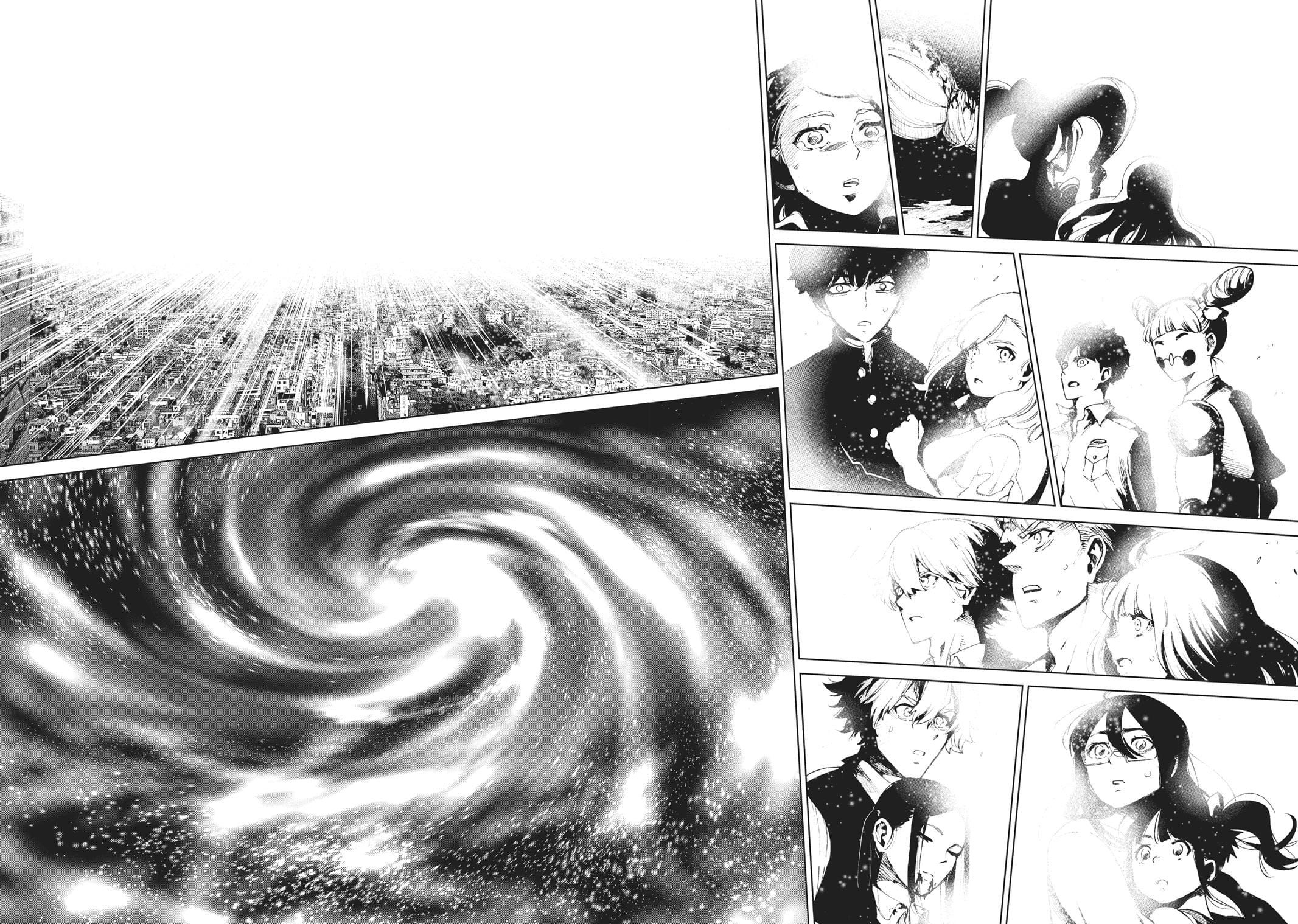 Mahou Shoujo of the End chapter 59 page 26