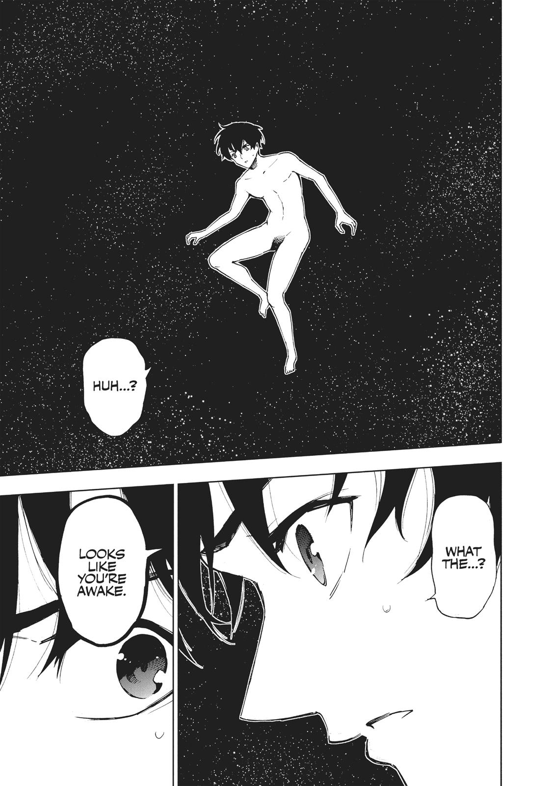 Mahou Shoujo of the End chapter 59 page 30