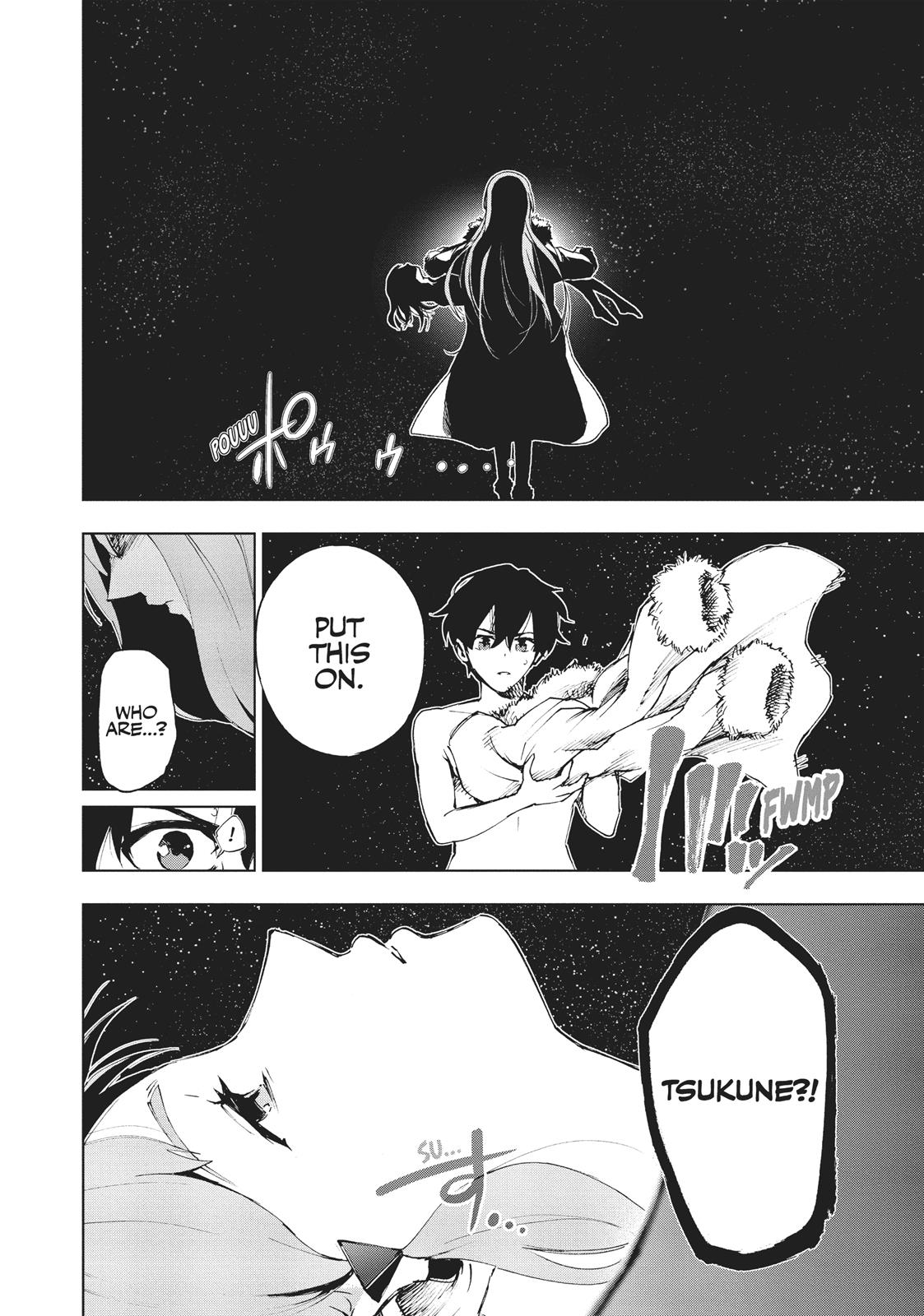 Mahou Shoujo of the End chapter 59 page 31