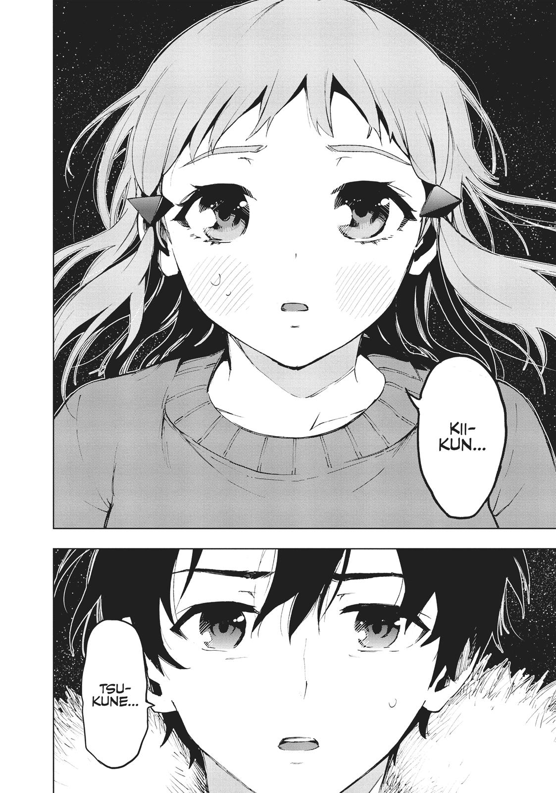 Mahou Shoujo of the End chapter 59 page 33