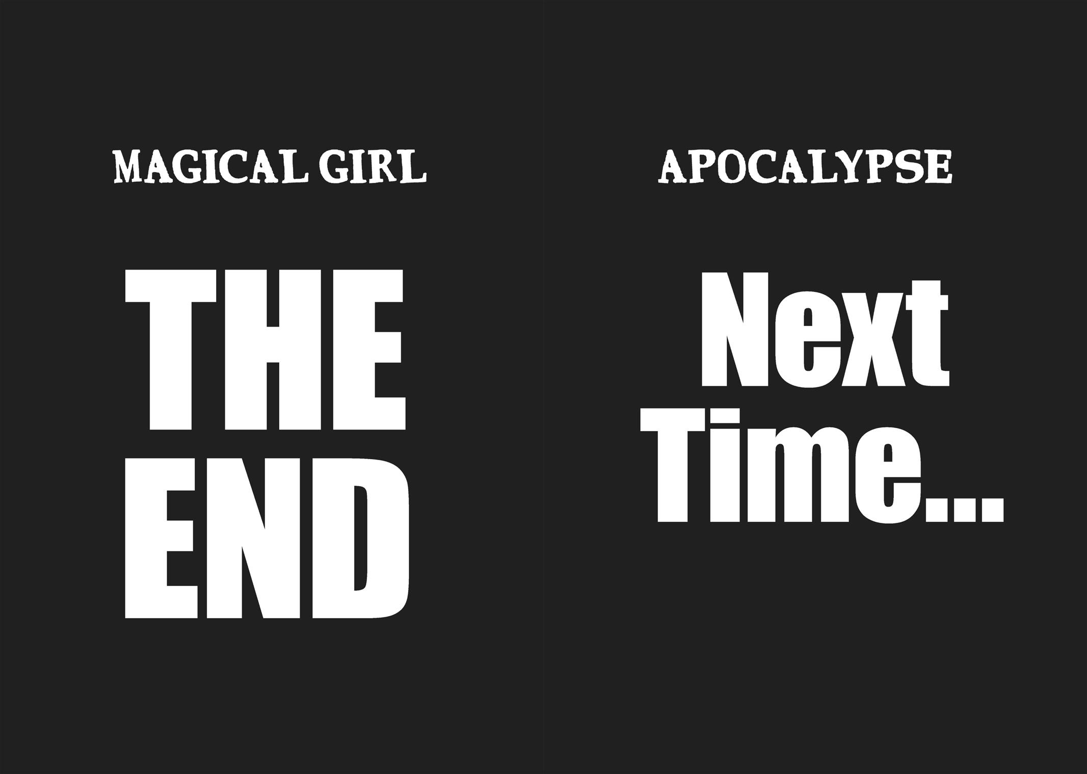 Mahou Shoujo of the End chapter 59 page 41