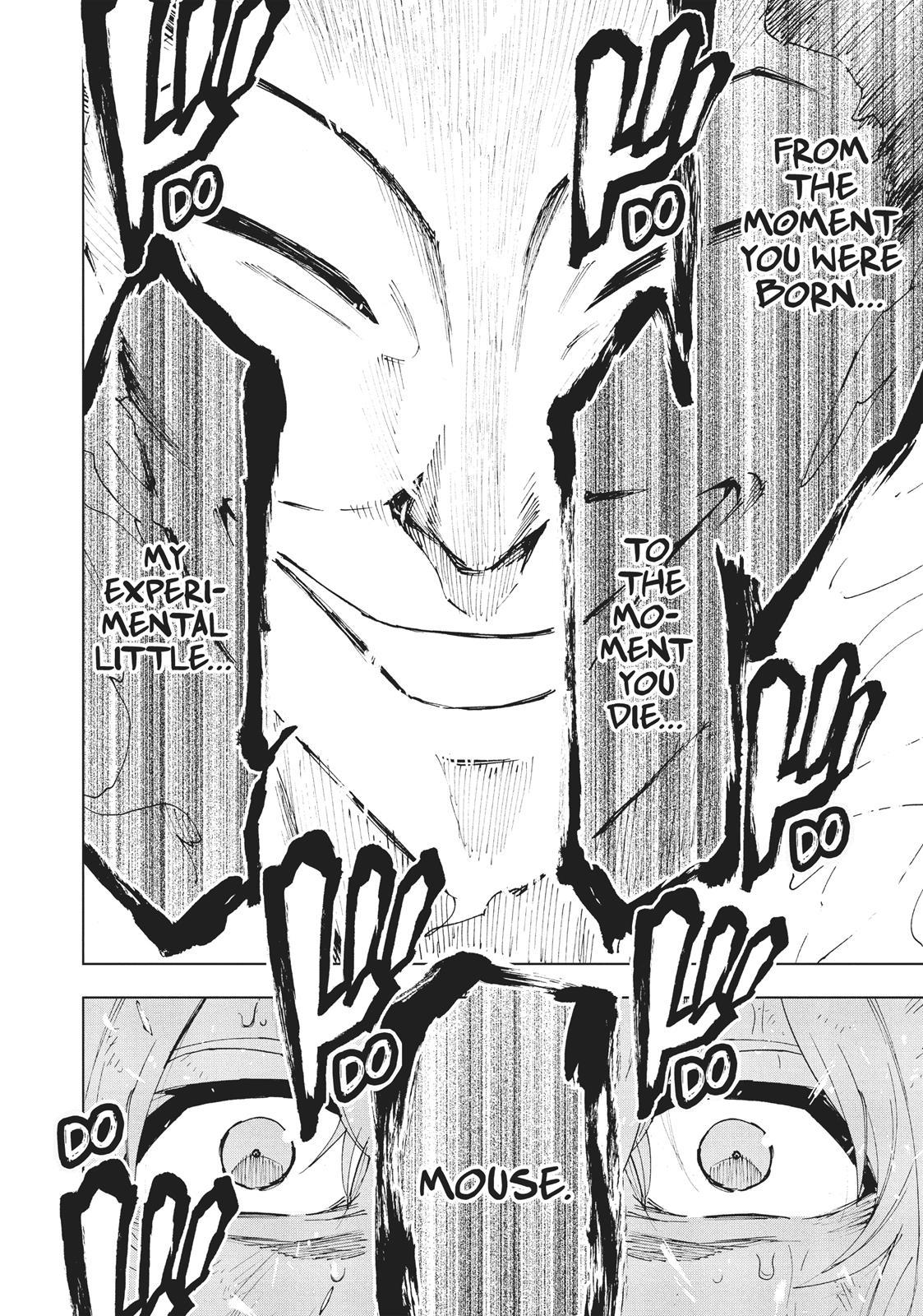 Mahou Shoujo of the End chapter 59 page 6