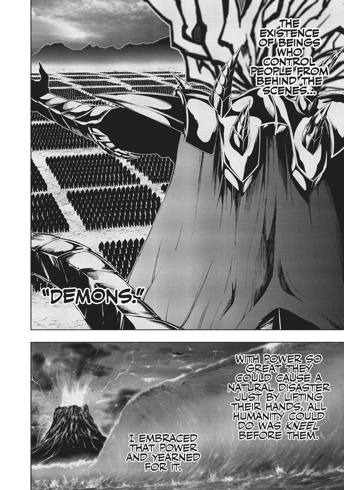 Mahou Shoujo of the End chapter 59 page 8