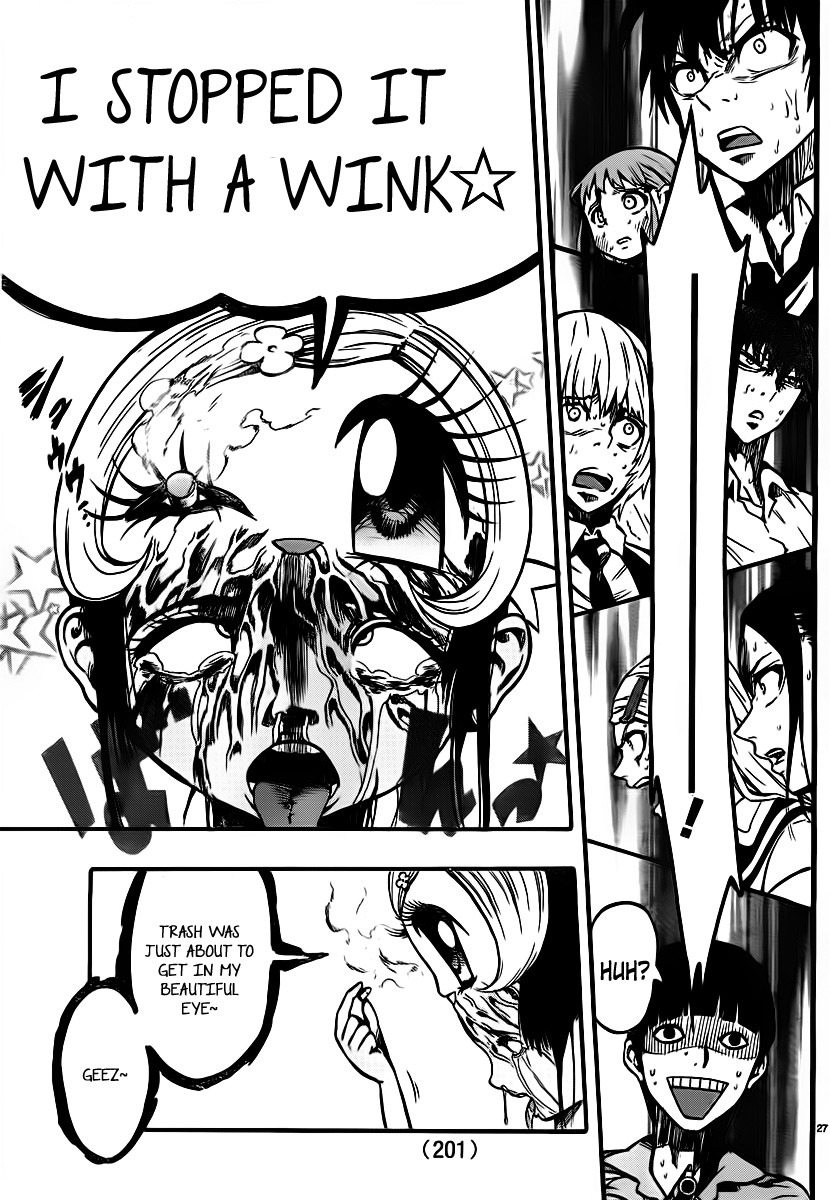 Mahou Shoujo of the End chapter 6 page 25