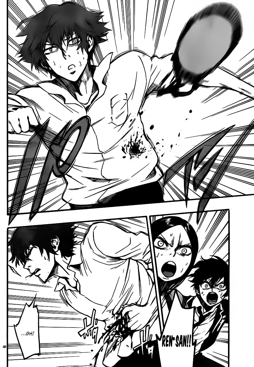 Mahou Shoujo of the End chapter 6 page 28