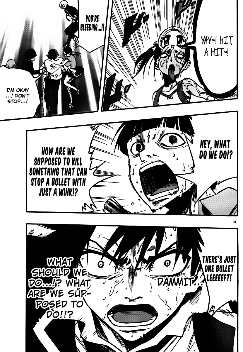 Mahou Shoujo of the End chapter 6 page 29