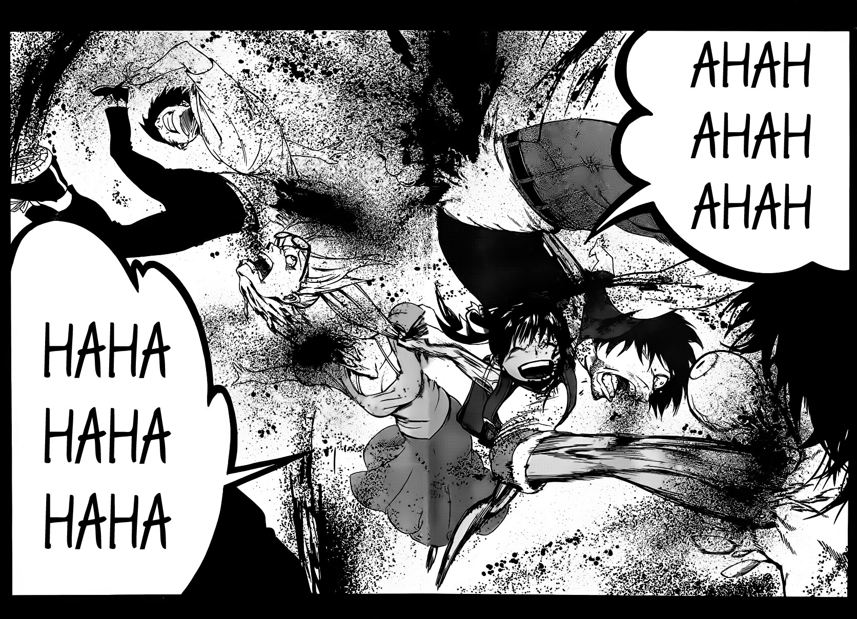 Mahou Shoujo of the End chapter 6 page 4