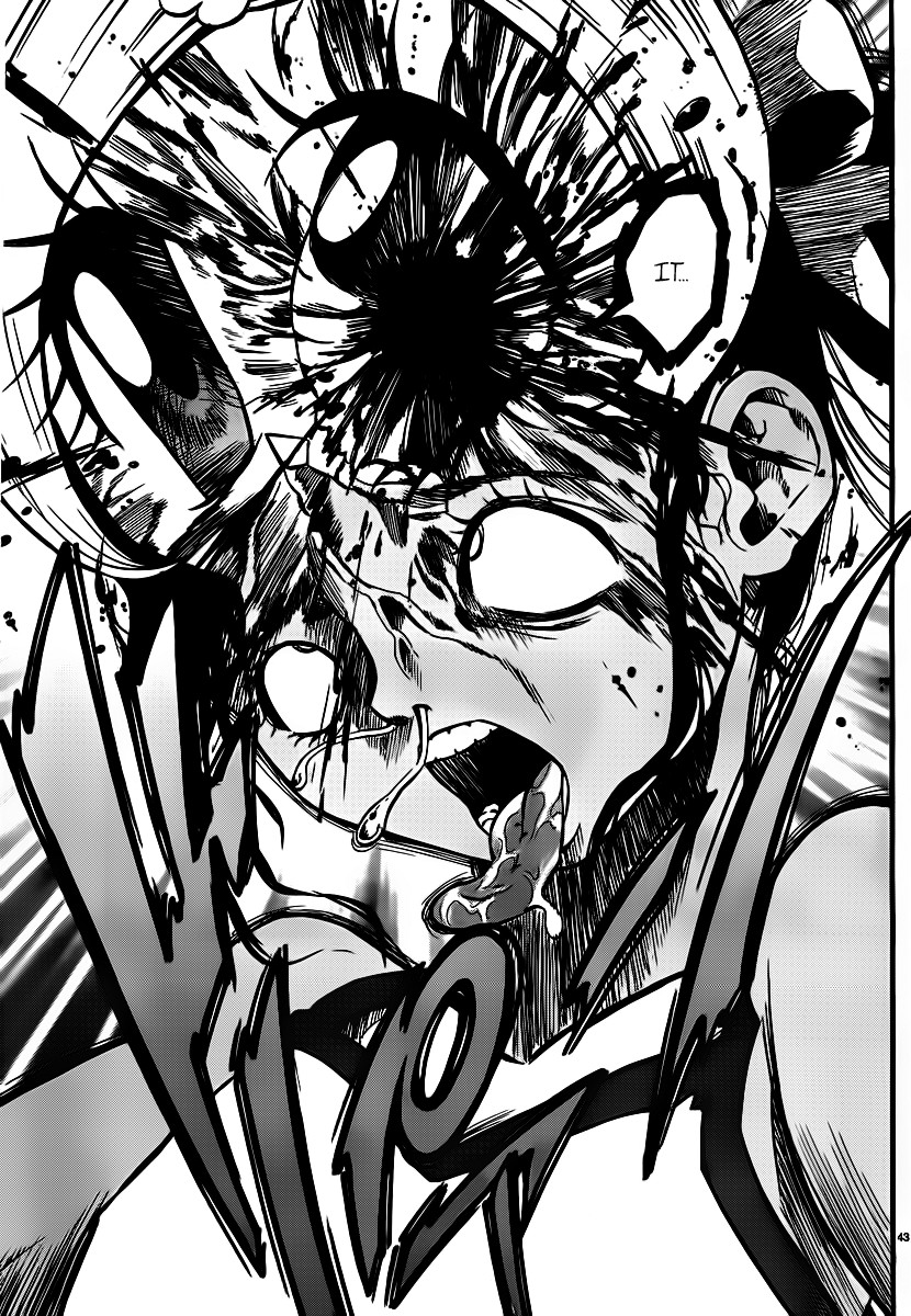 Mahou Shoujo of the End chapter 6 page 40