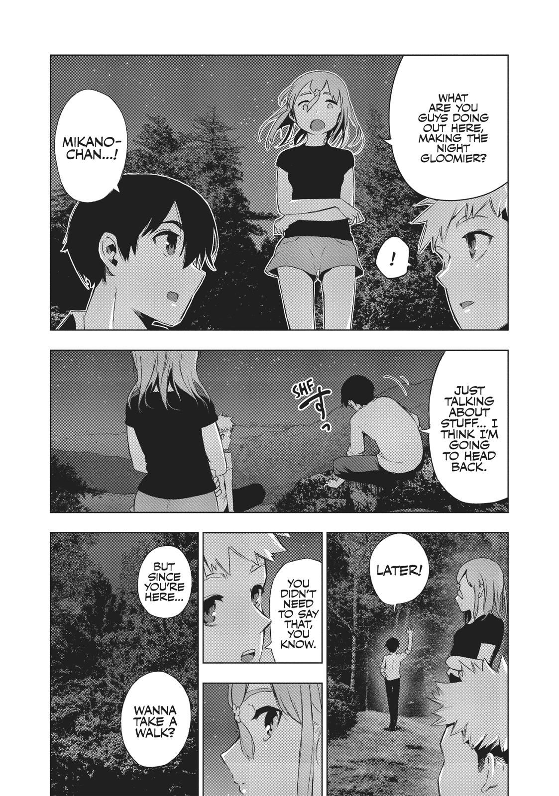 Mahou Shoujo of the End chapter 61 page 14