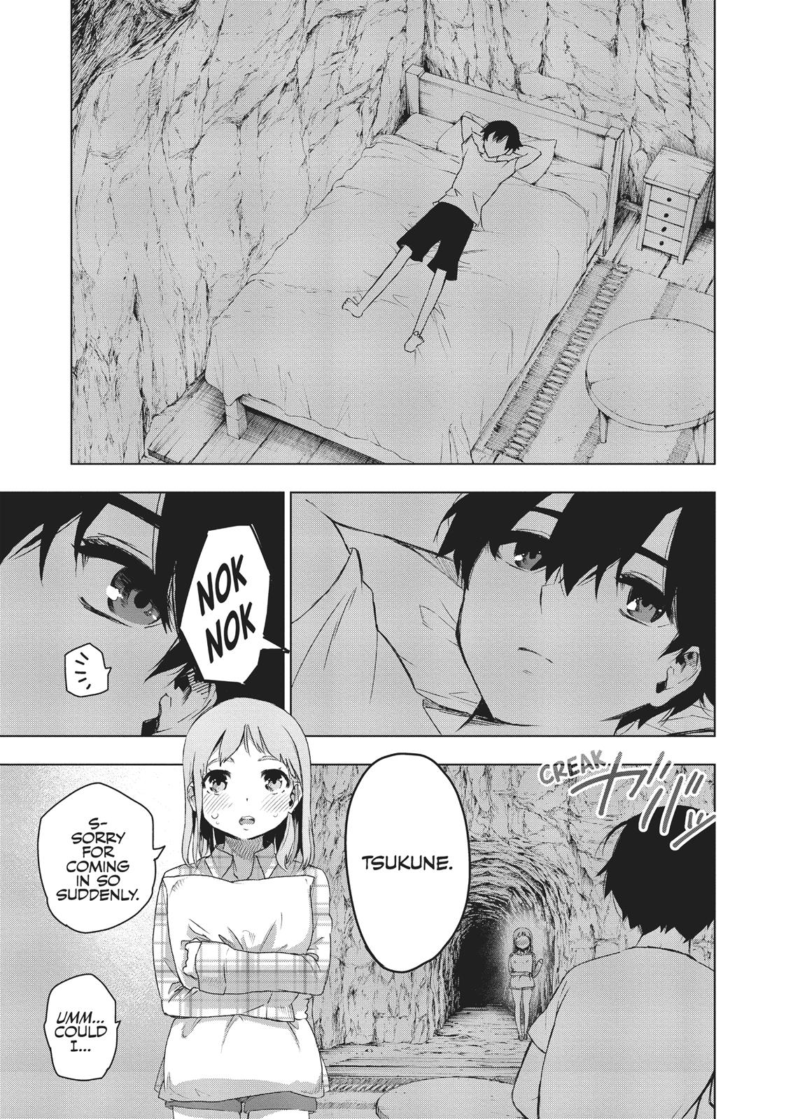 Mahou Shoujo of the End chapter 61 page 15