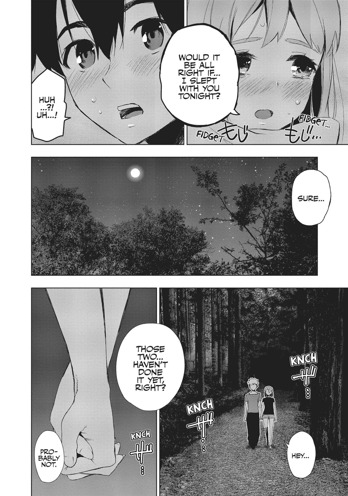 Mahou Shoujo of the End chapter 61 page 16