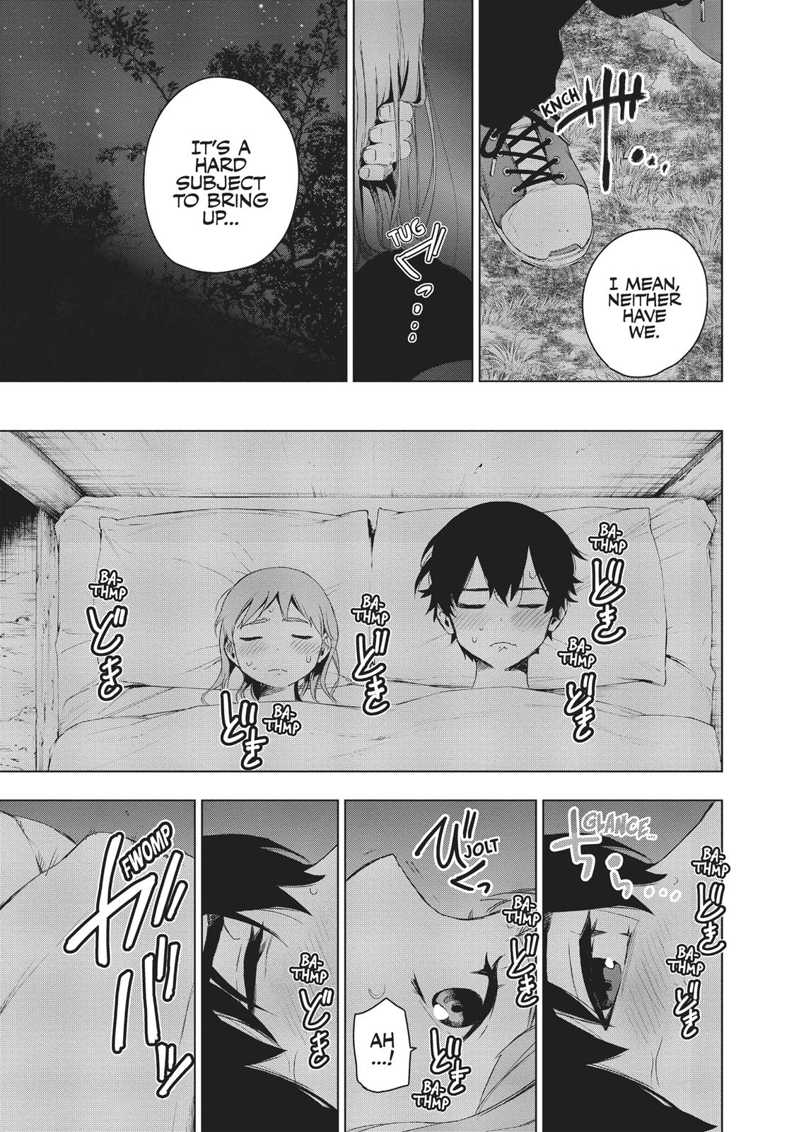 Mahou Shoujo of the End chapter 61 page 17