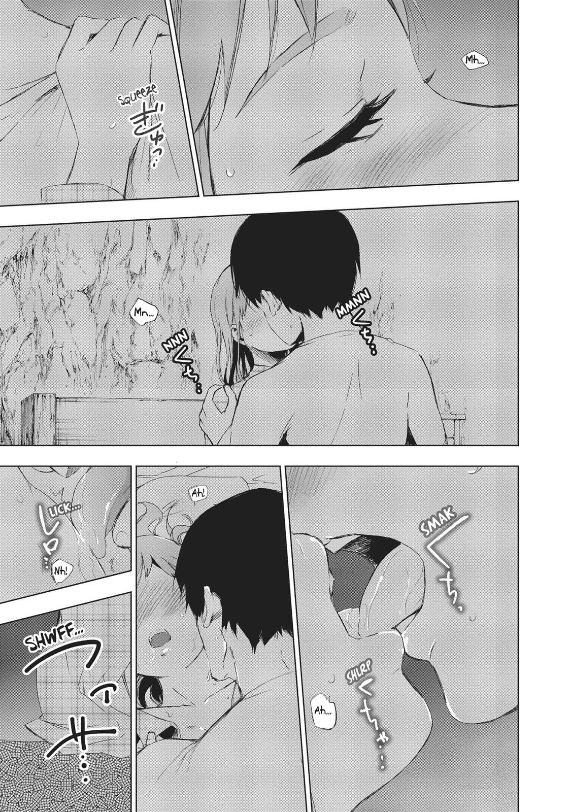 Mahou Shoujo of the End chapter 61 page 19