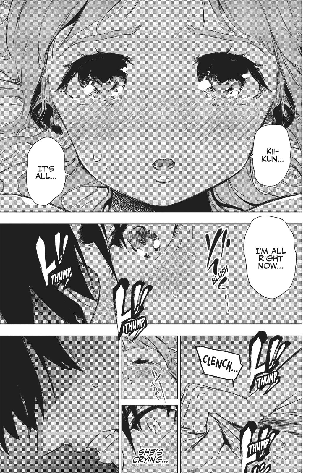 Mahou Shoujo of the End chapter 61 page 21