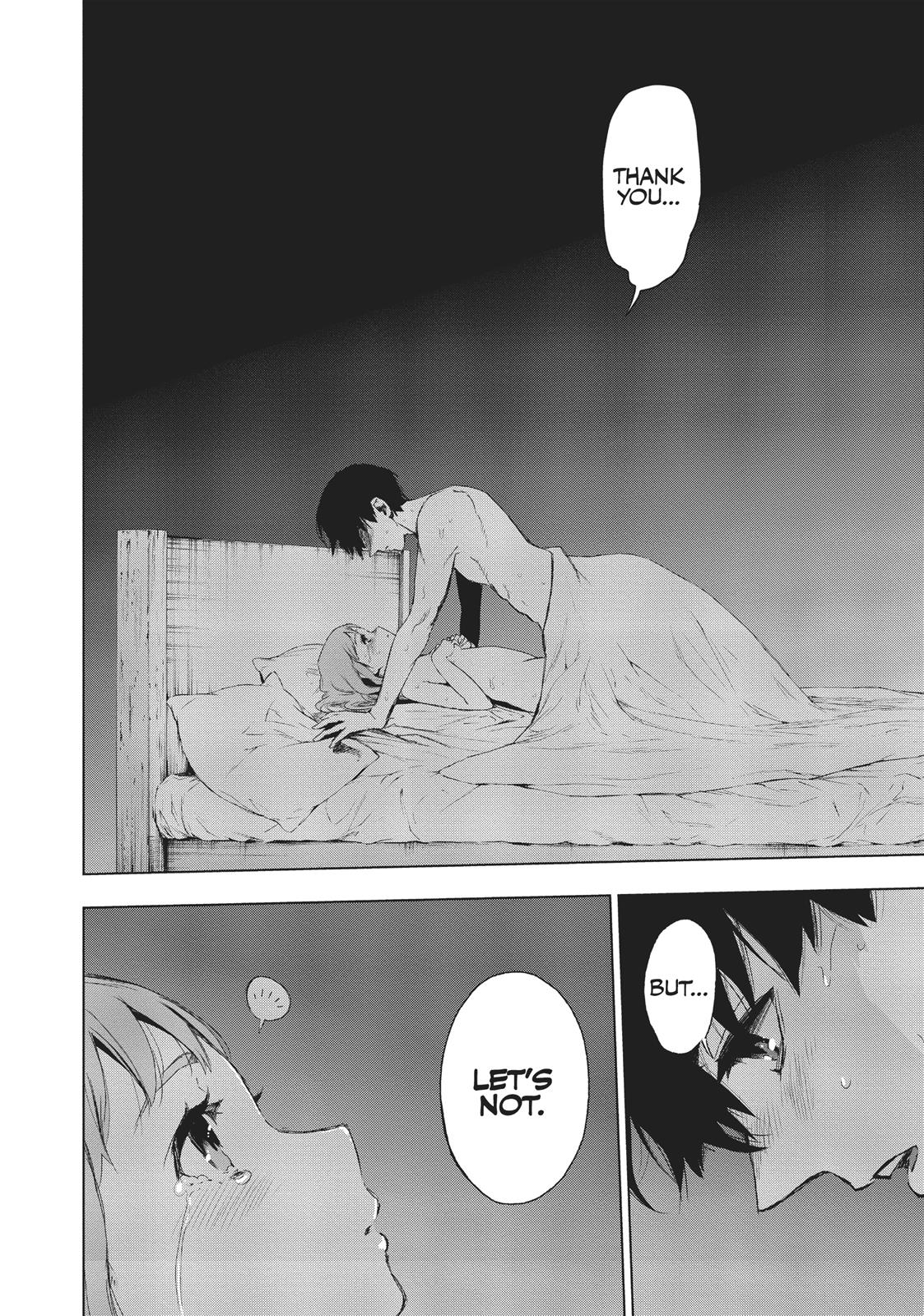 Mahou Shoujo of the End chapter 61 page 22