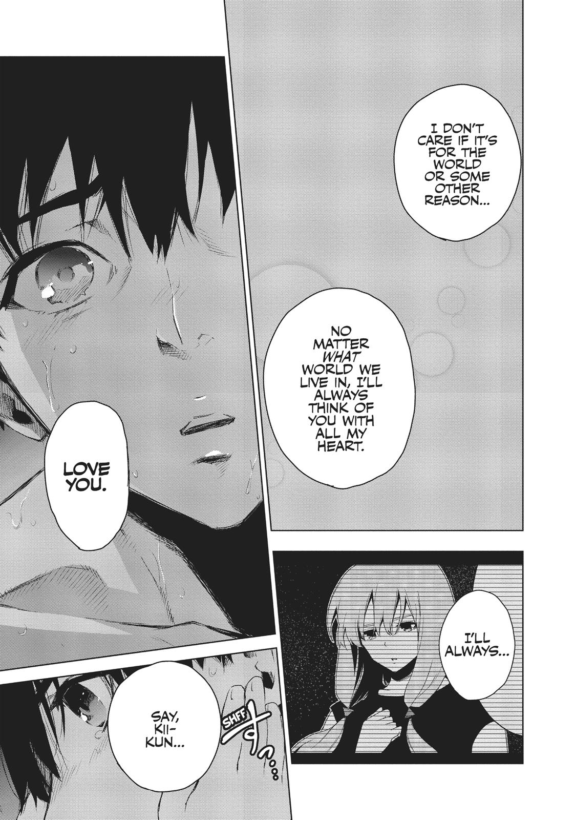 Mahou Shoujo of the End chapter 61 page 25