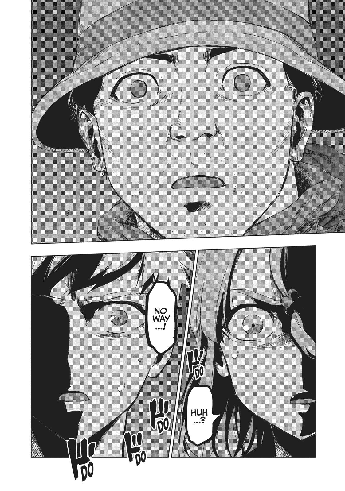 Mahou Shoujo of the End chapter 61 page 30