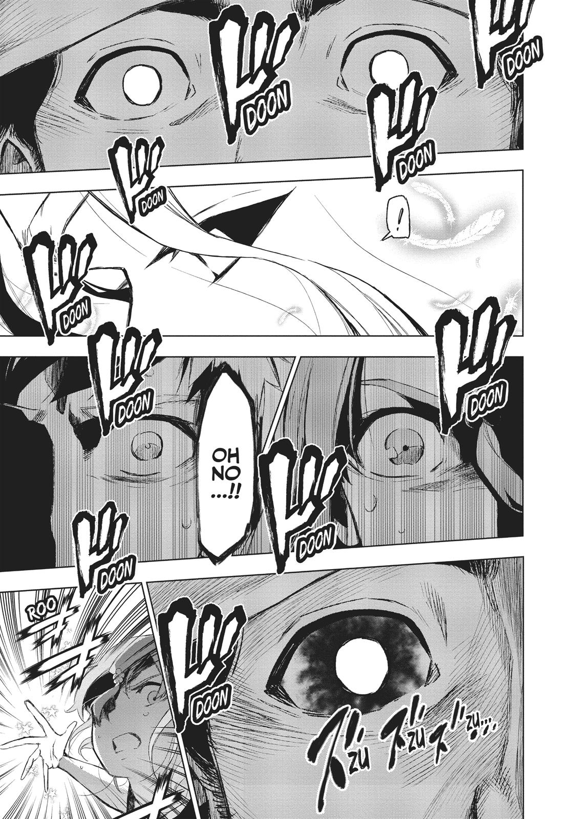 Mahou Shoujo of the End chapter 61 page 31