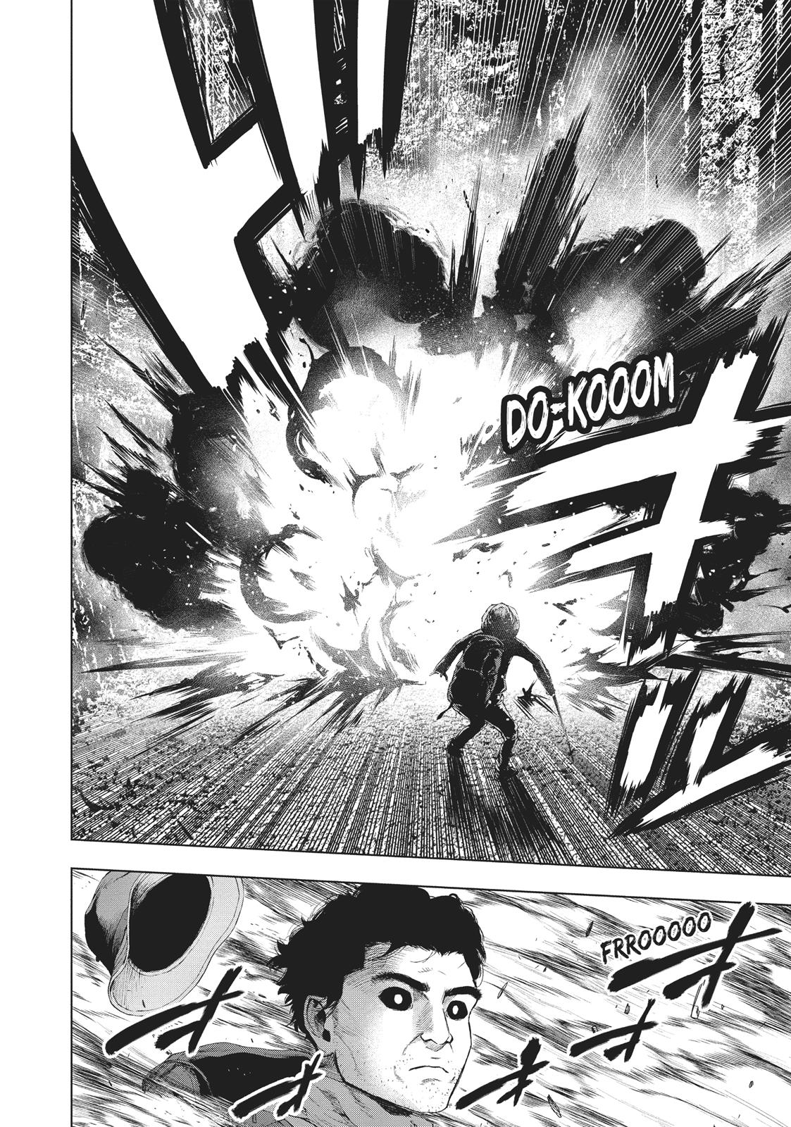 Mahou Shoujo of the End chapter 61 page 32