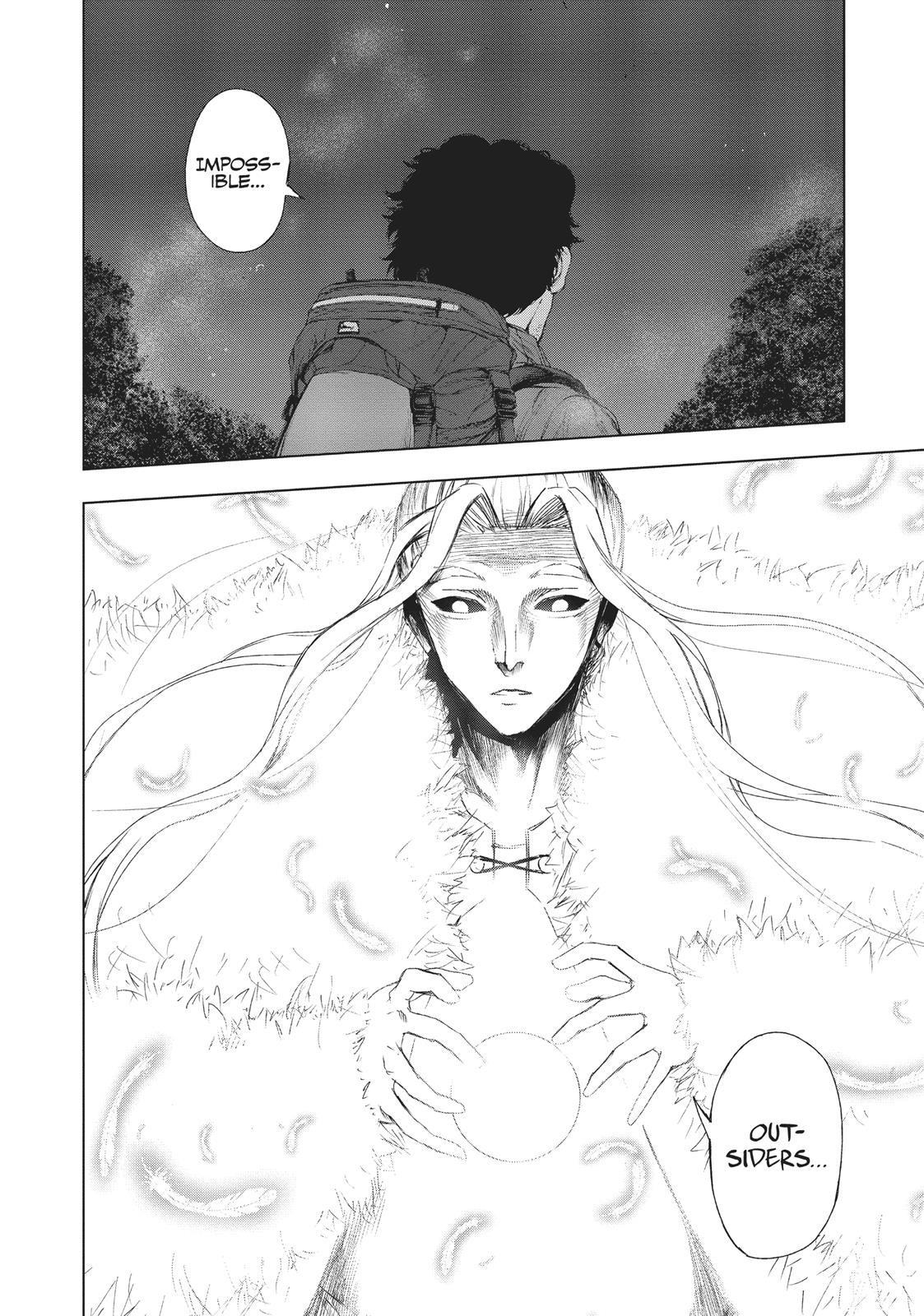 Mahou Shoujo of the End chapter 61 page 34