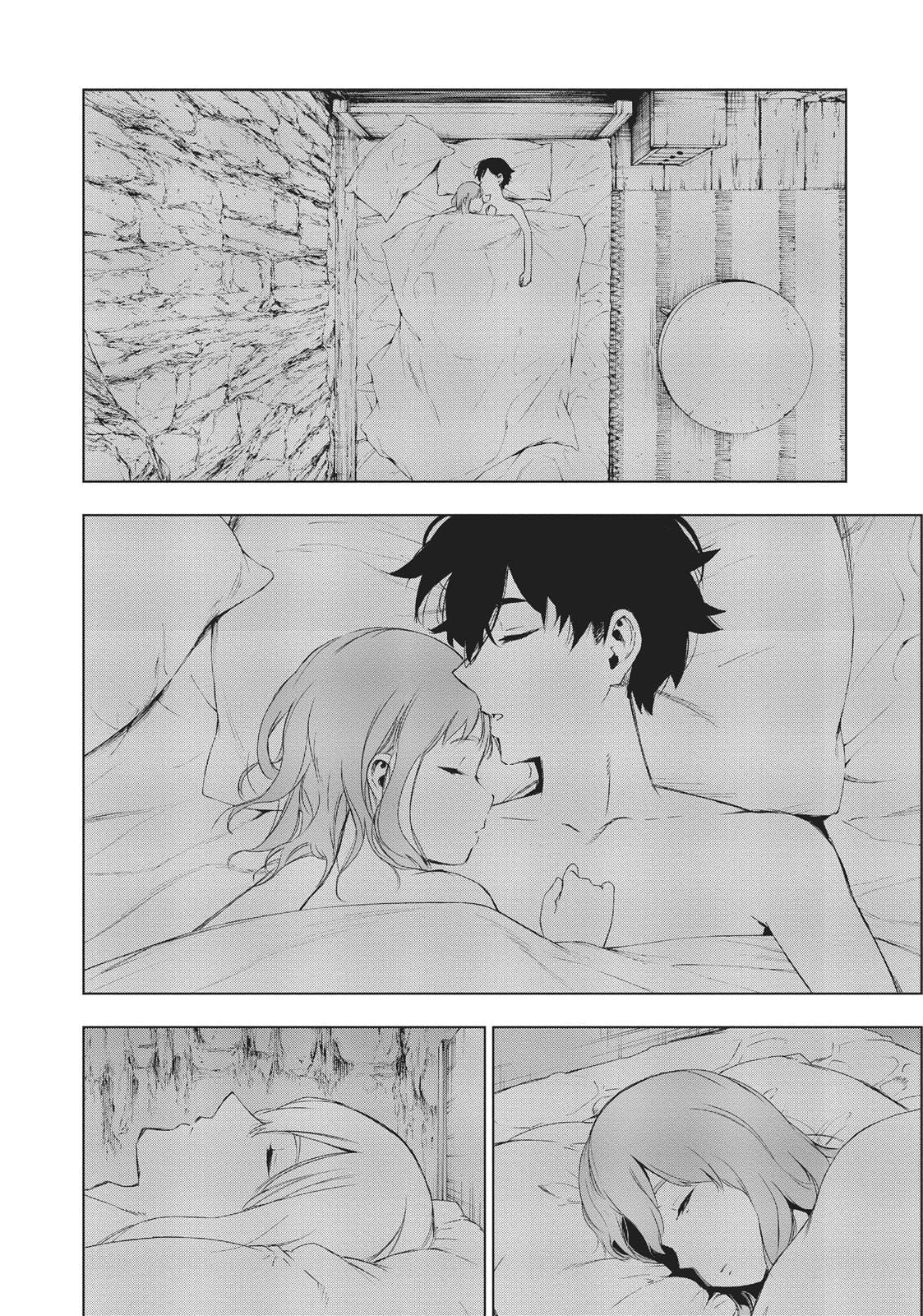 Mahou Shoujo of the End chapter 61 page 36