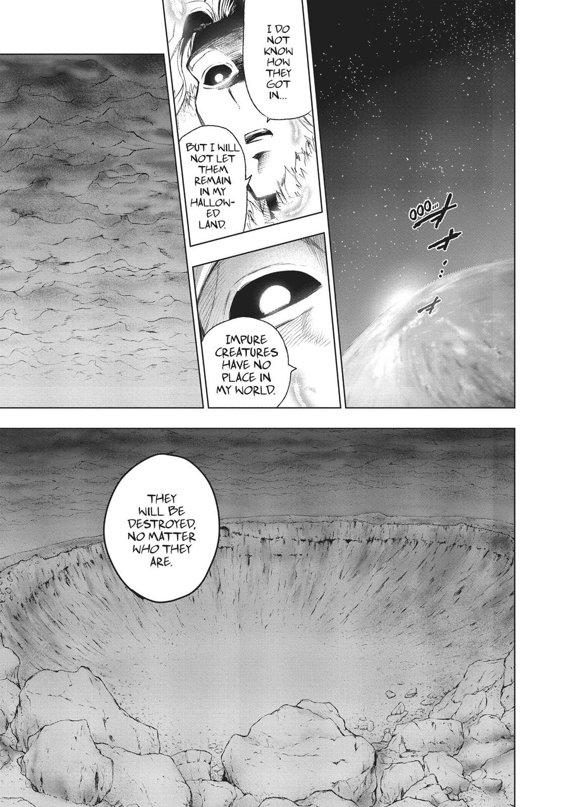 Mahou Shoujo of the End chapter 61 page 43