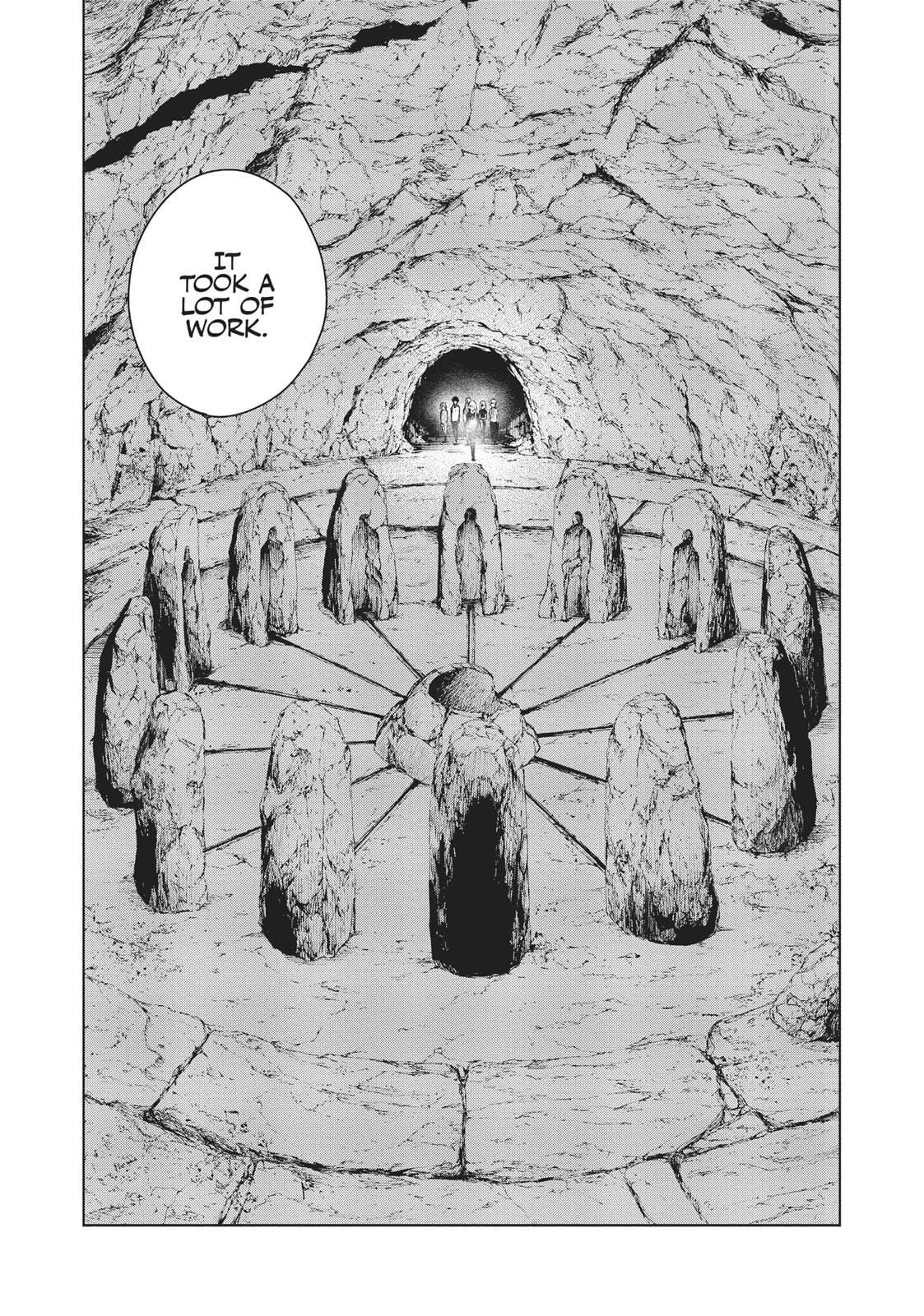 Mahou Shoujo of the End chapter 61 page 6