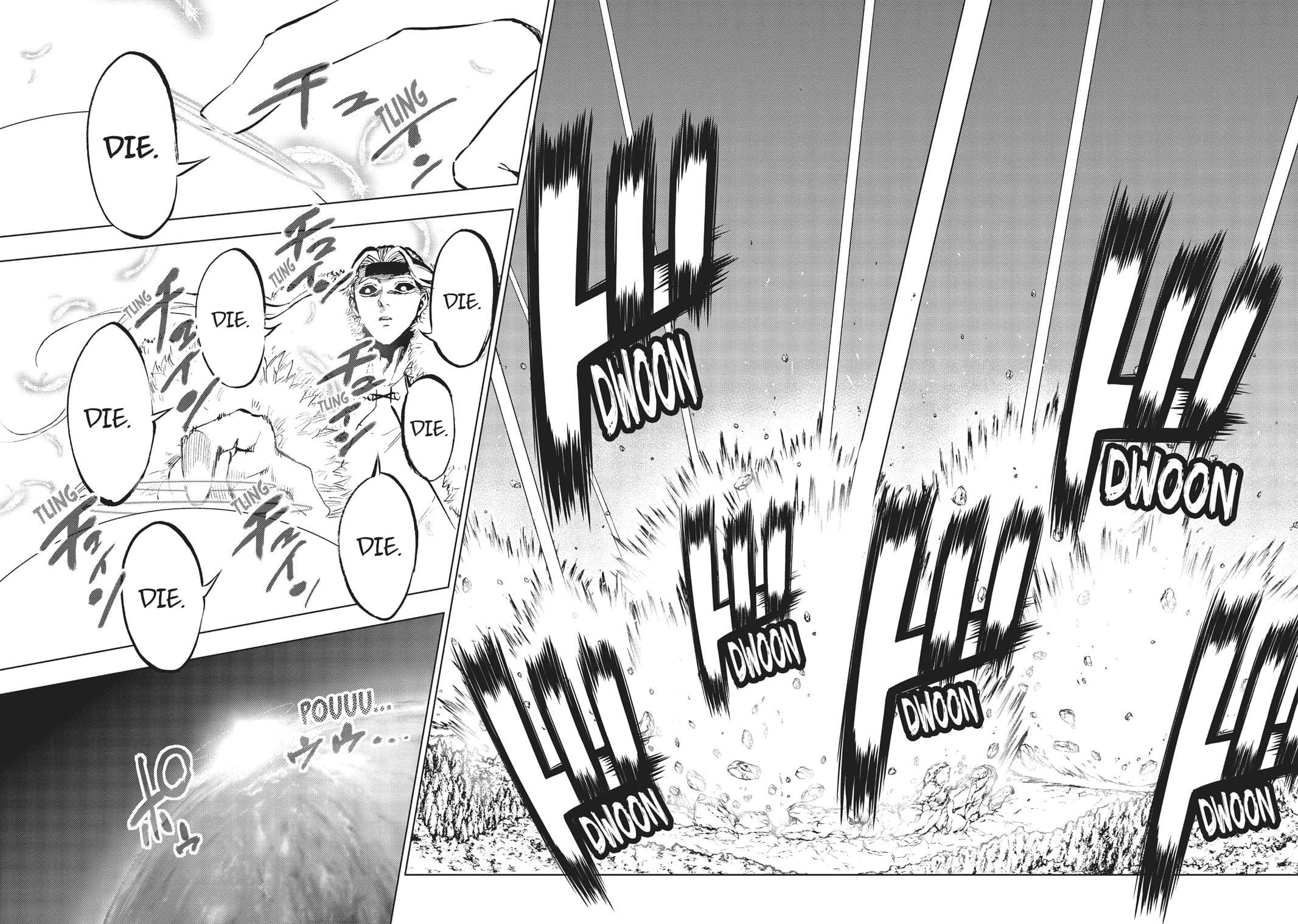 Mahou Shoujo of the End chapter 62 page 7