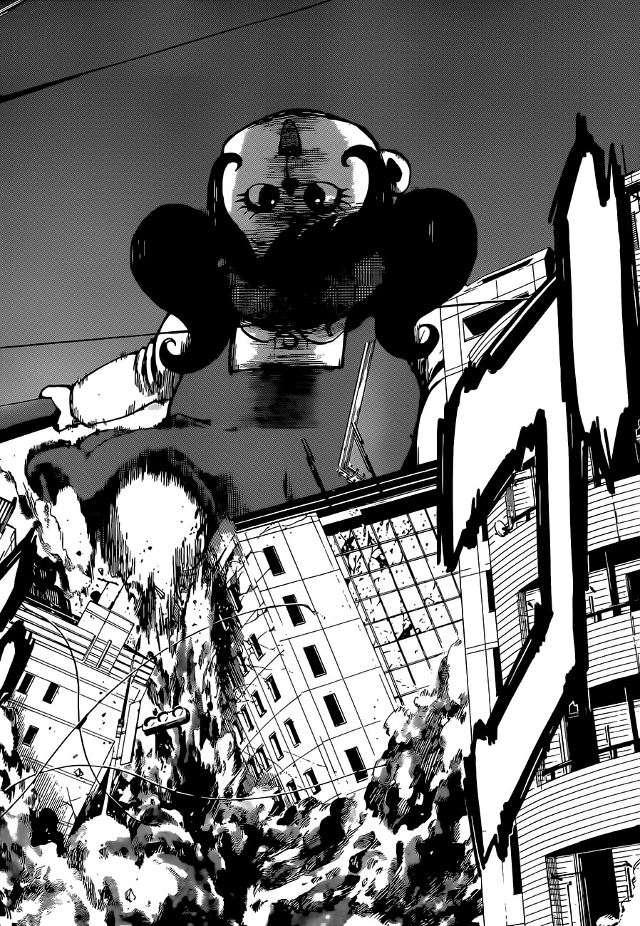 Mahou Shoujo of the End chapter 8 page 10