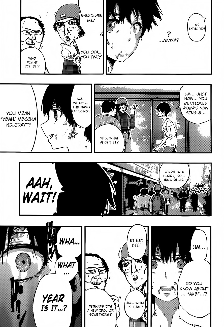 Mahou Shoujo of the End chapter 9 page 11