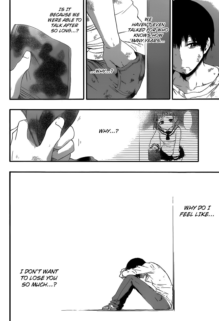 Mahou Shoujo of the End chapter 9 page 20